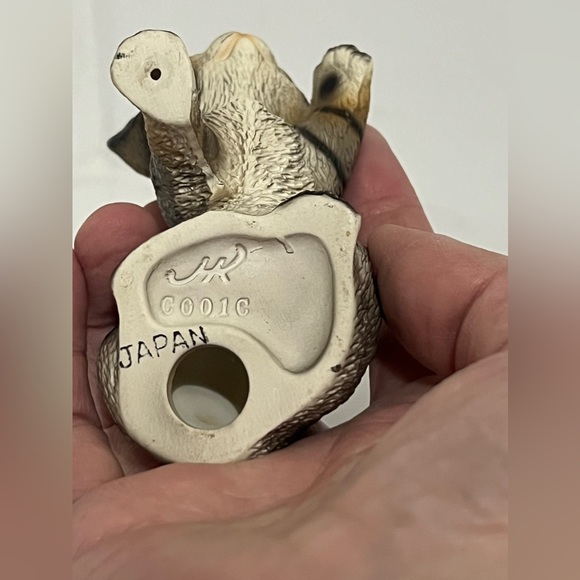 Harvey Knox Ceramic Playful Kitten Figure - Picture 13 of 13